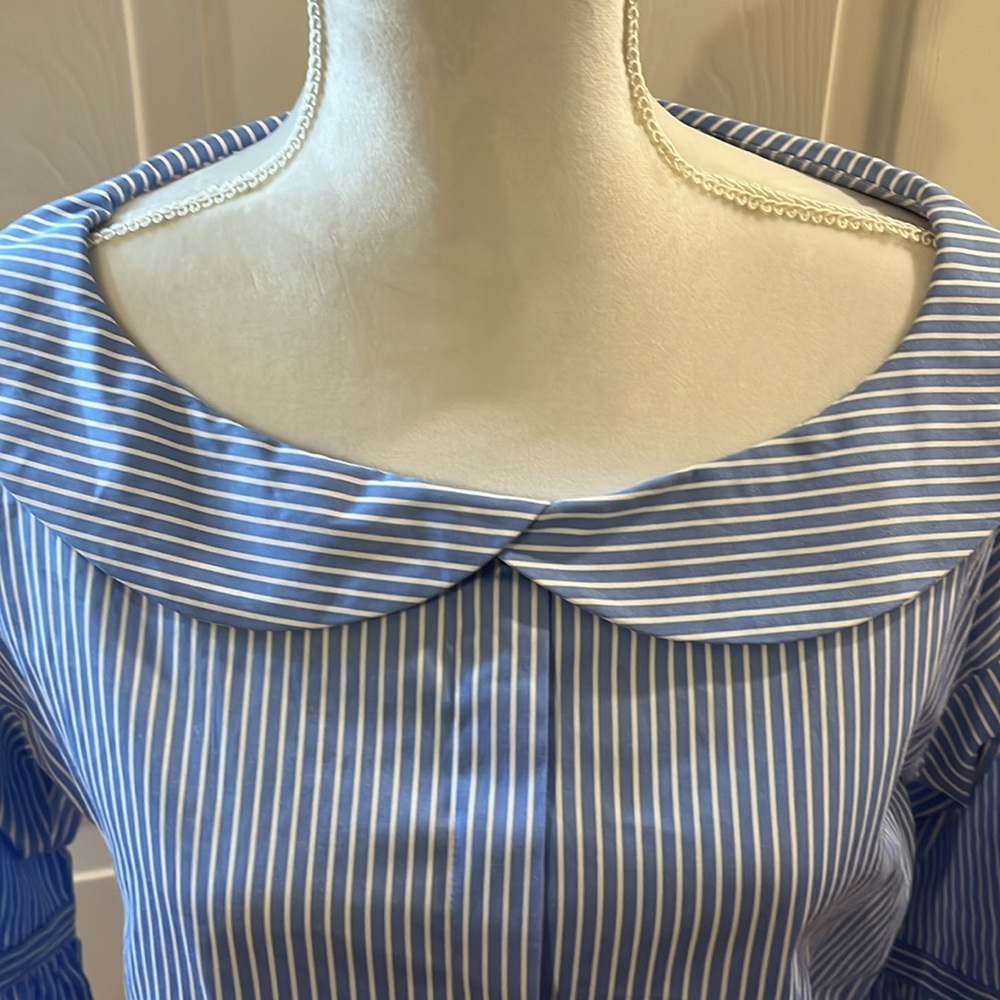 Haute Project Los Angeles blouse
